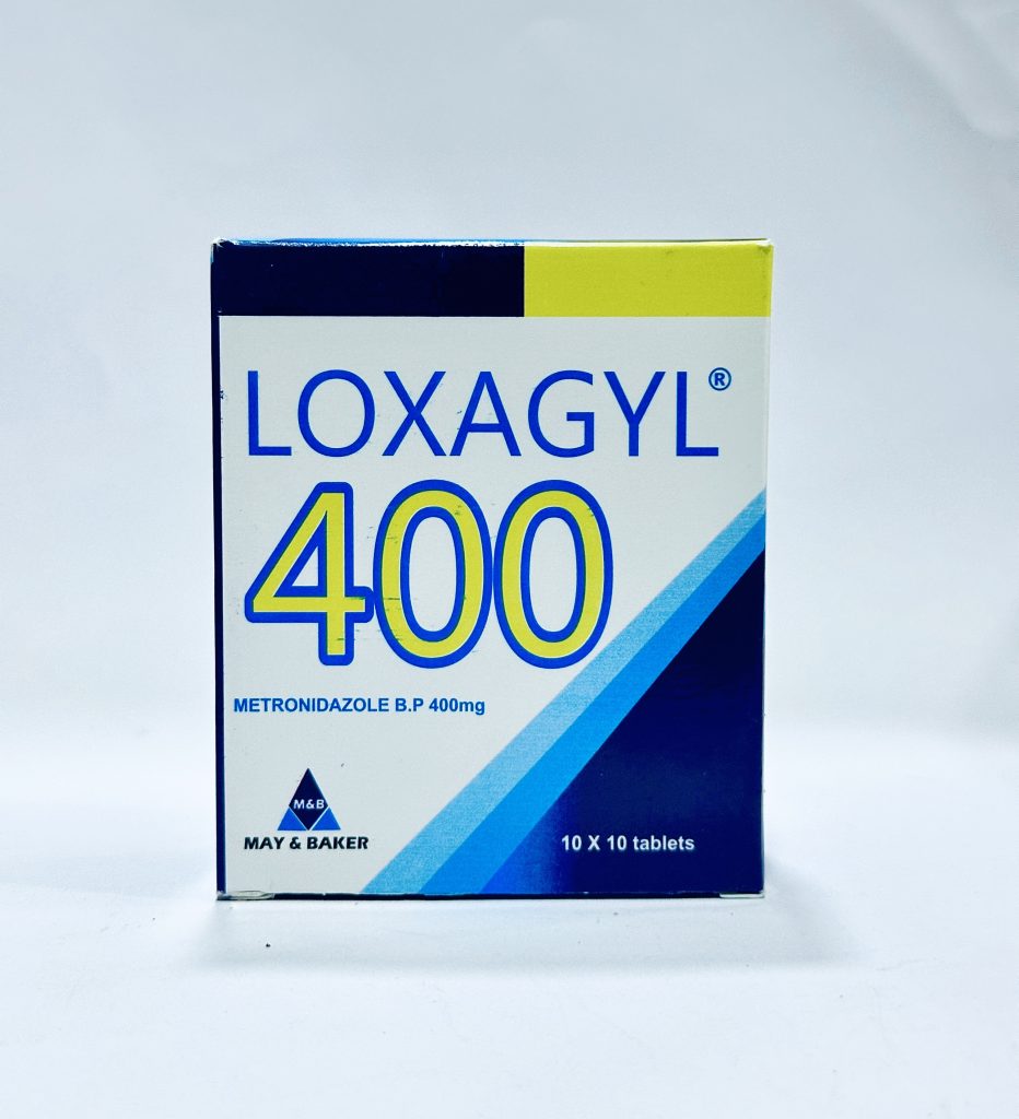 Loxagyl 400mg