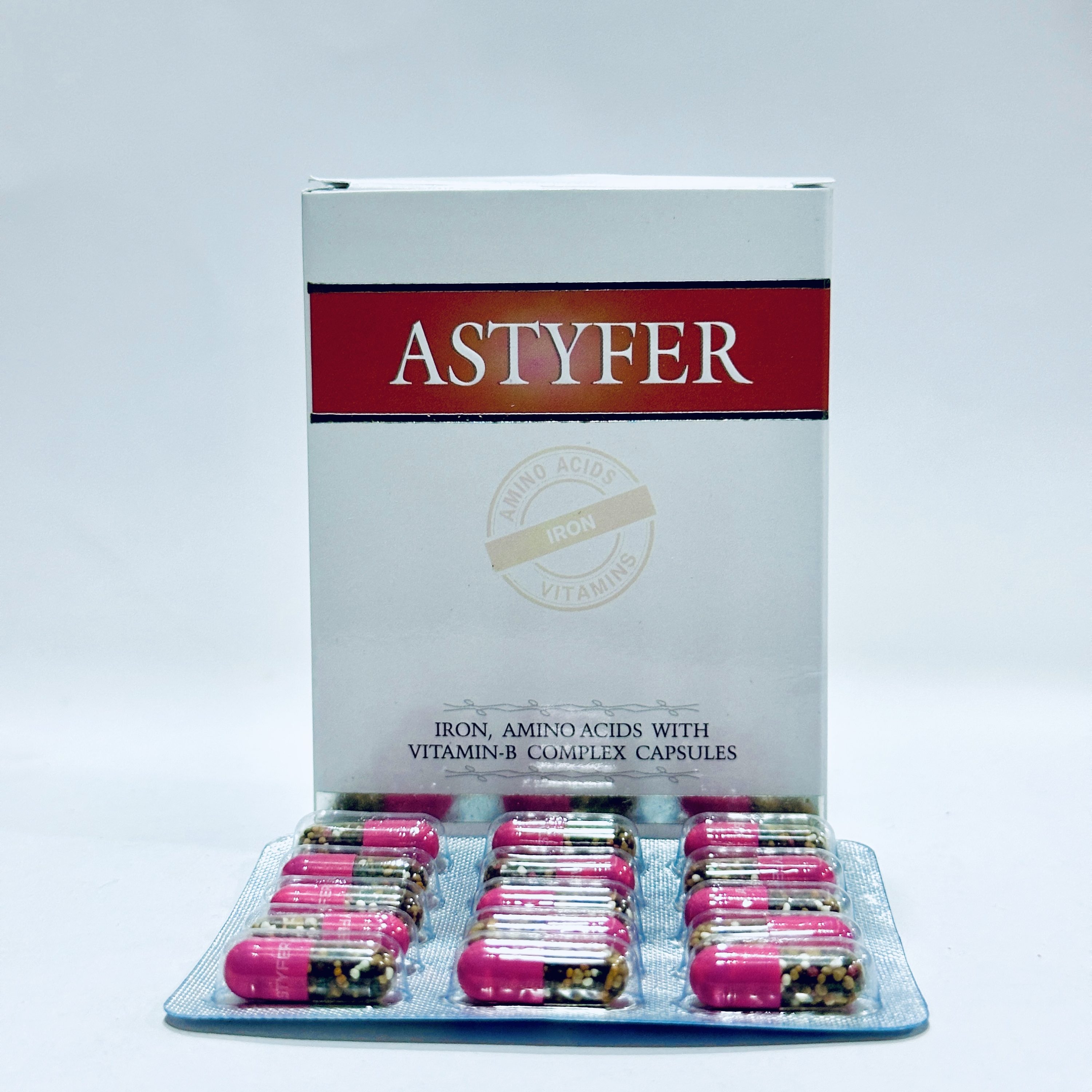 Astyfer Capsule