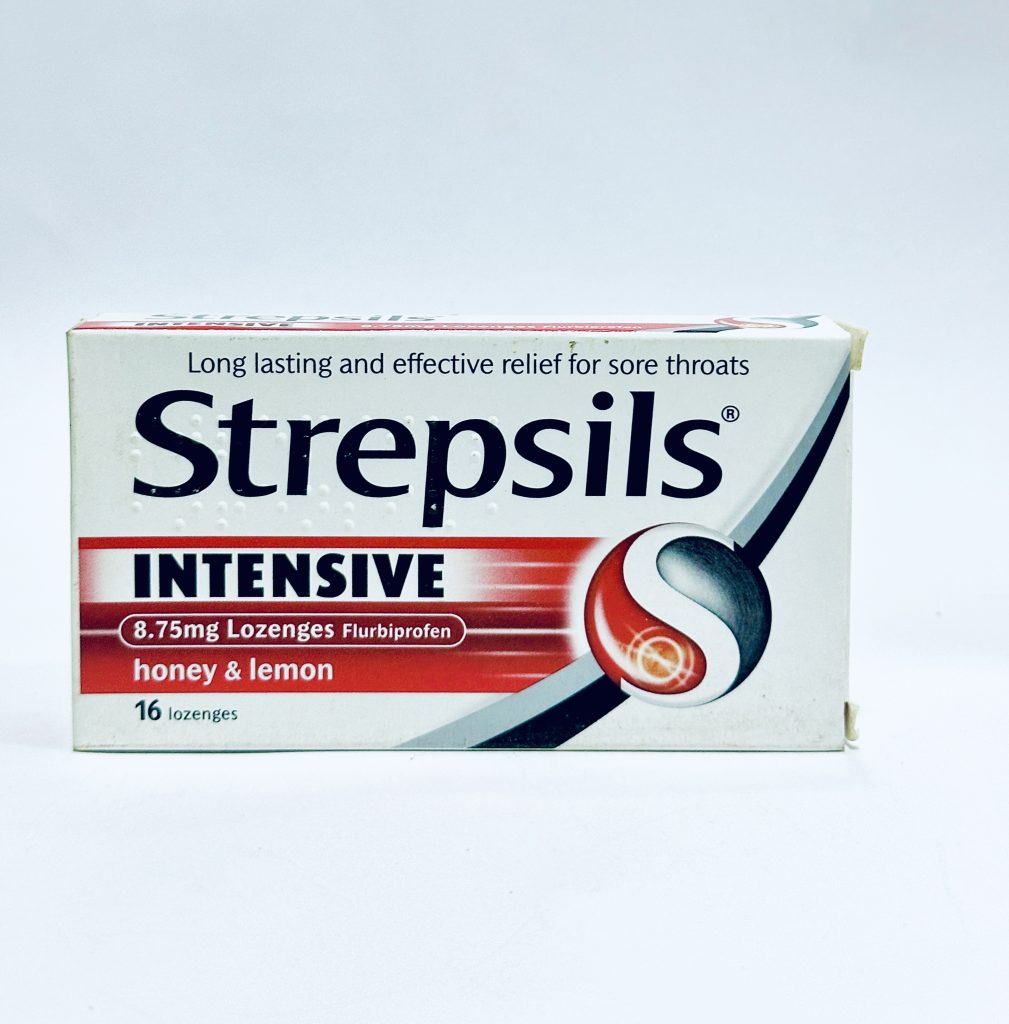 Strepsils Intensive