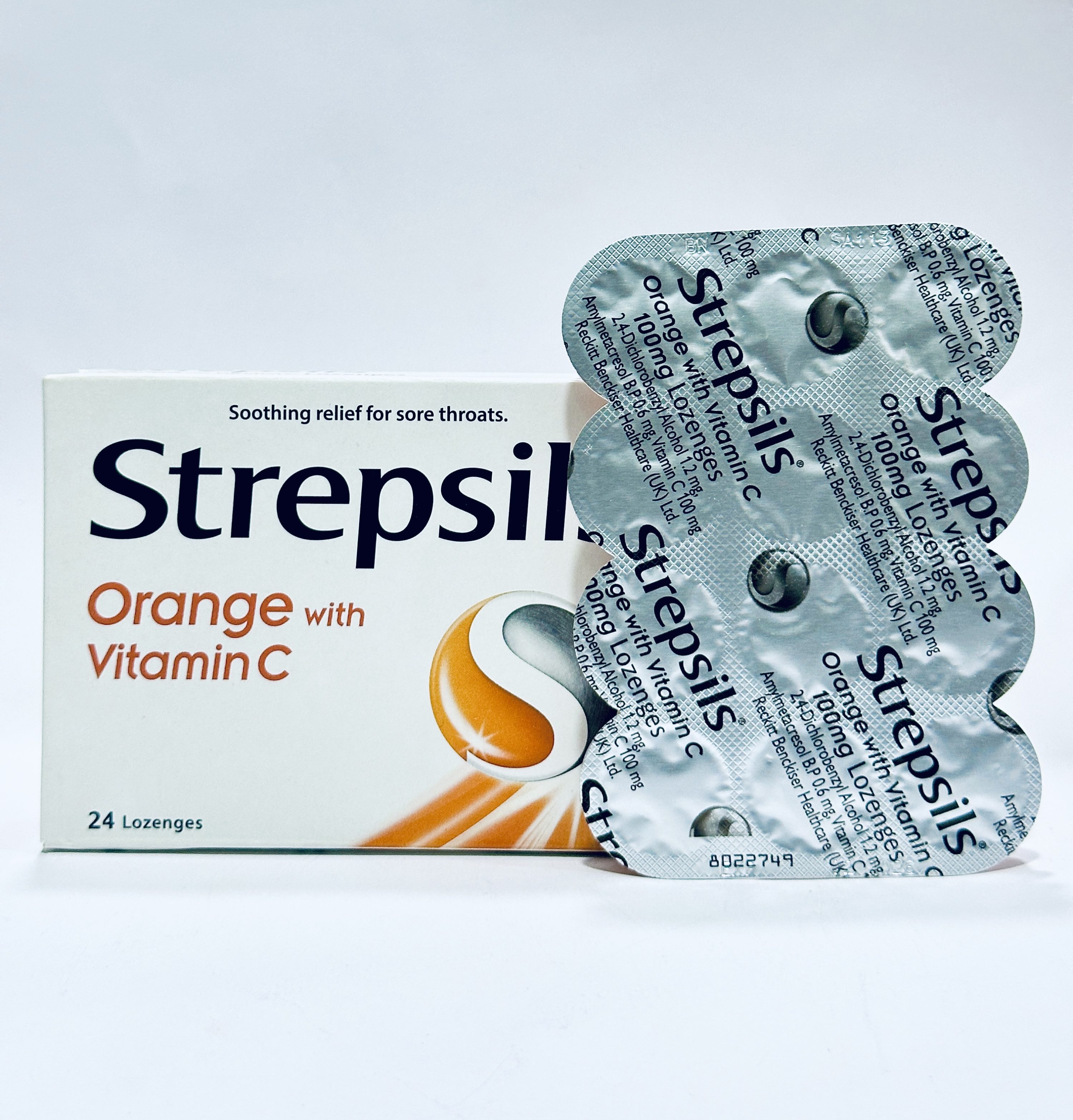 Strepsils