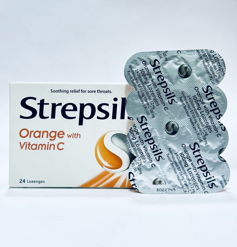 Strepsils