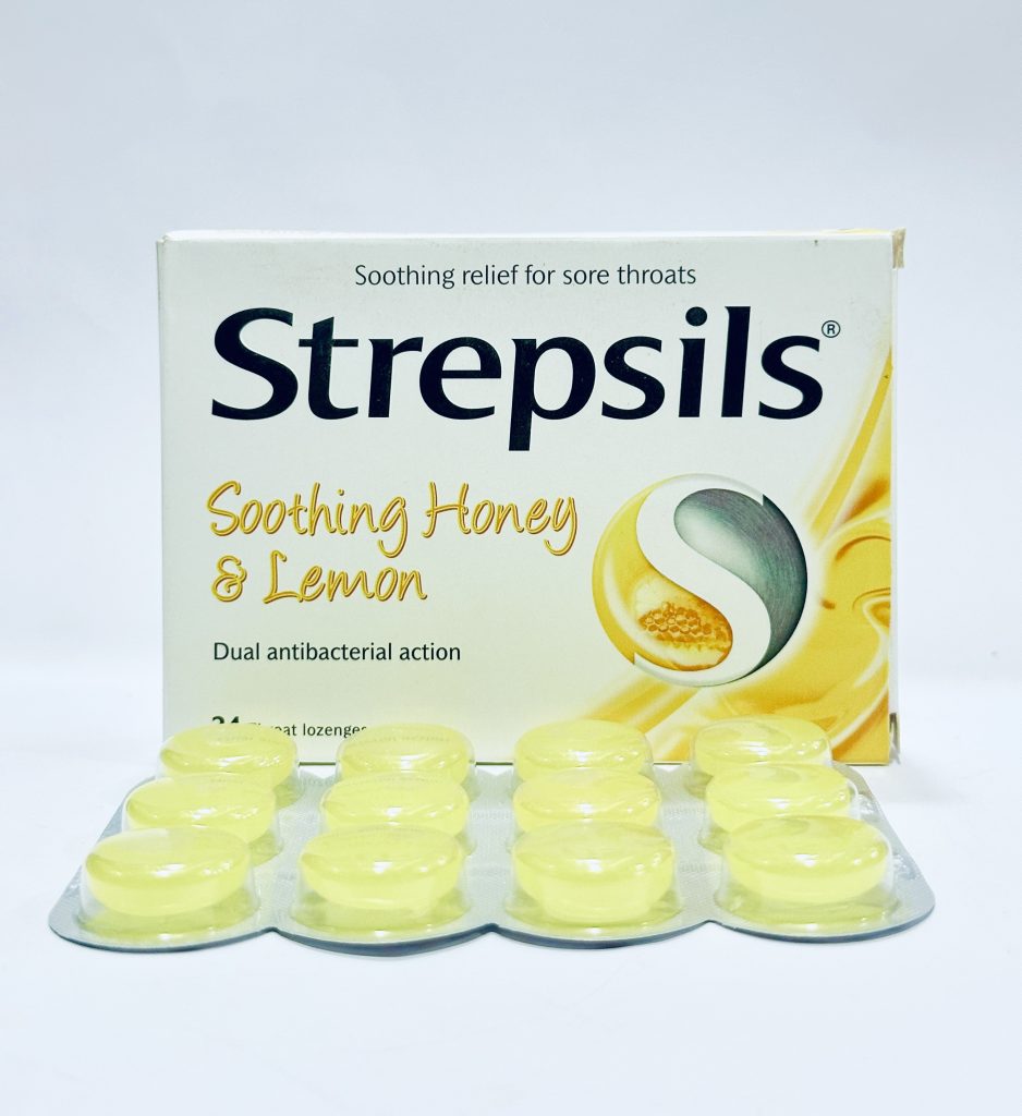Strepsils