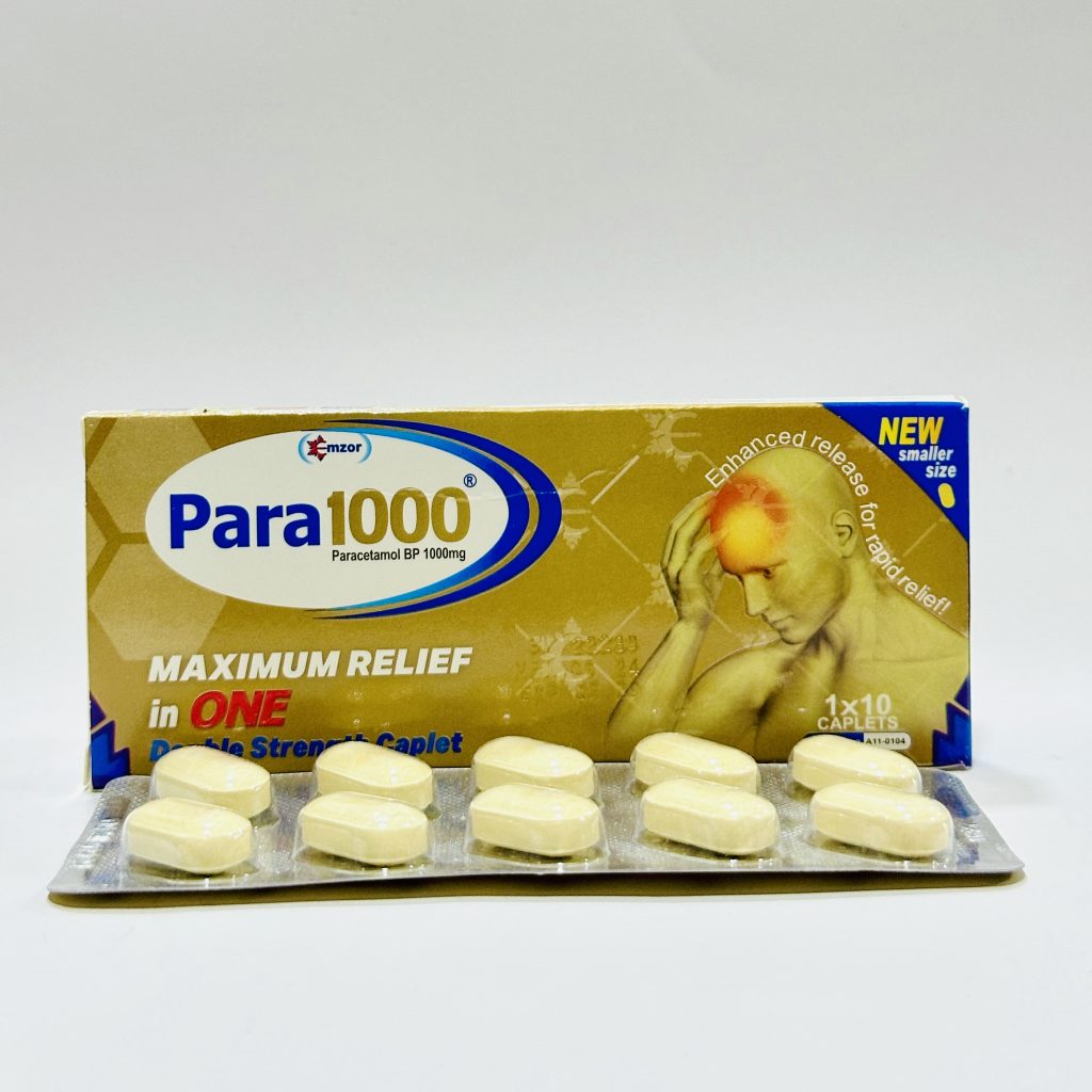 Emzor Para 1000