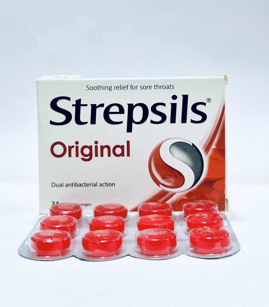 Strepsil Original