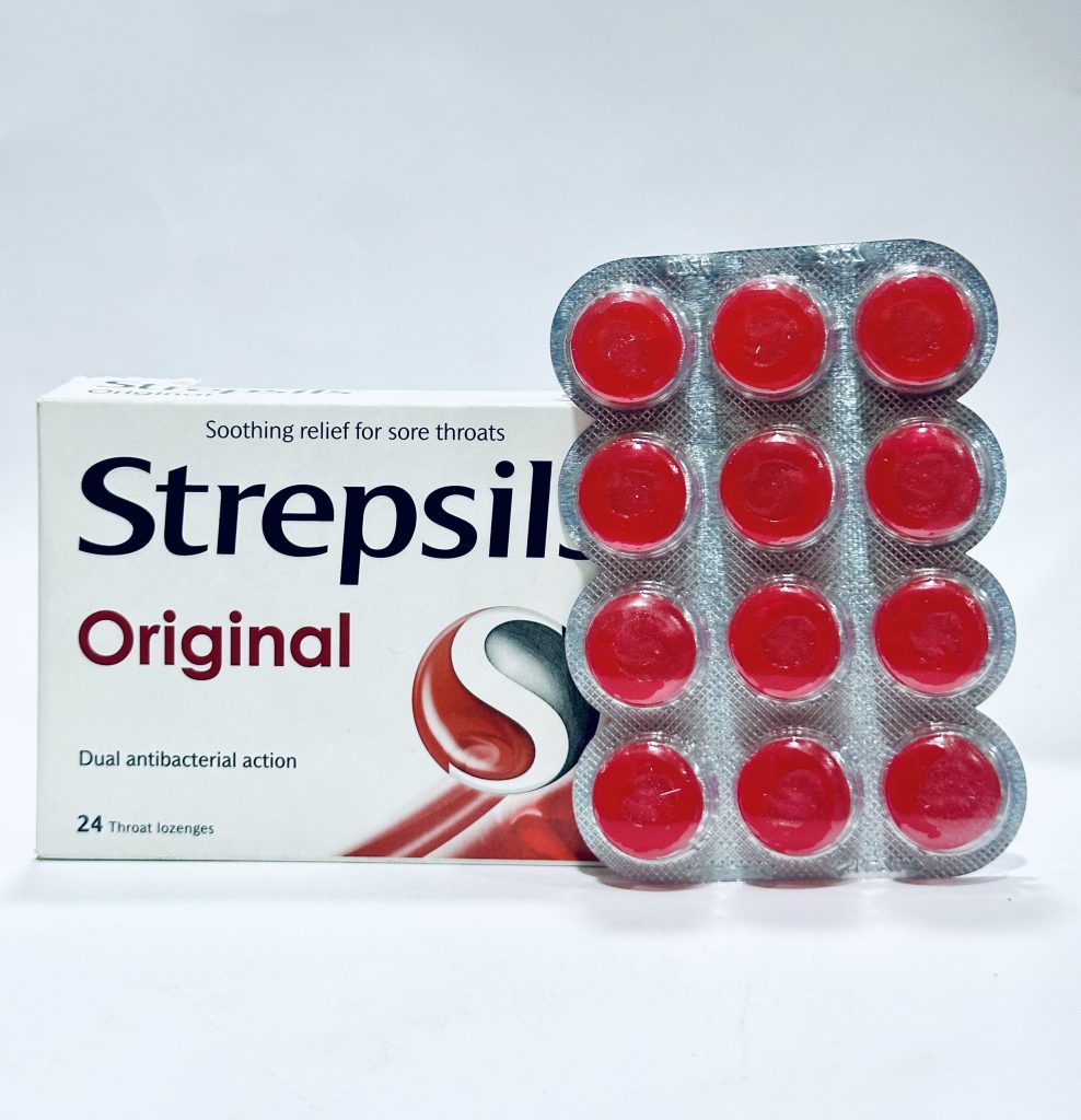Strepsil