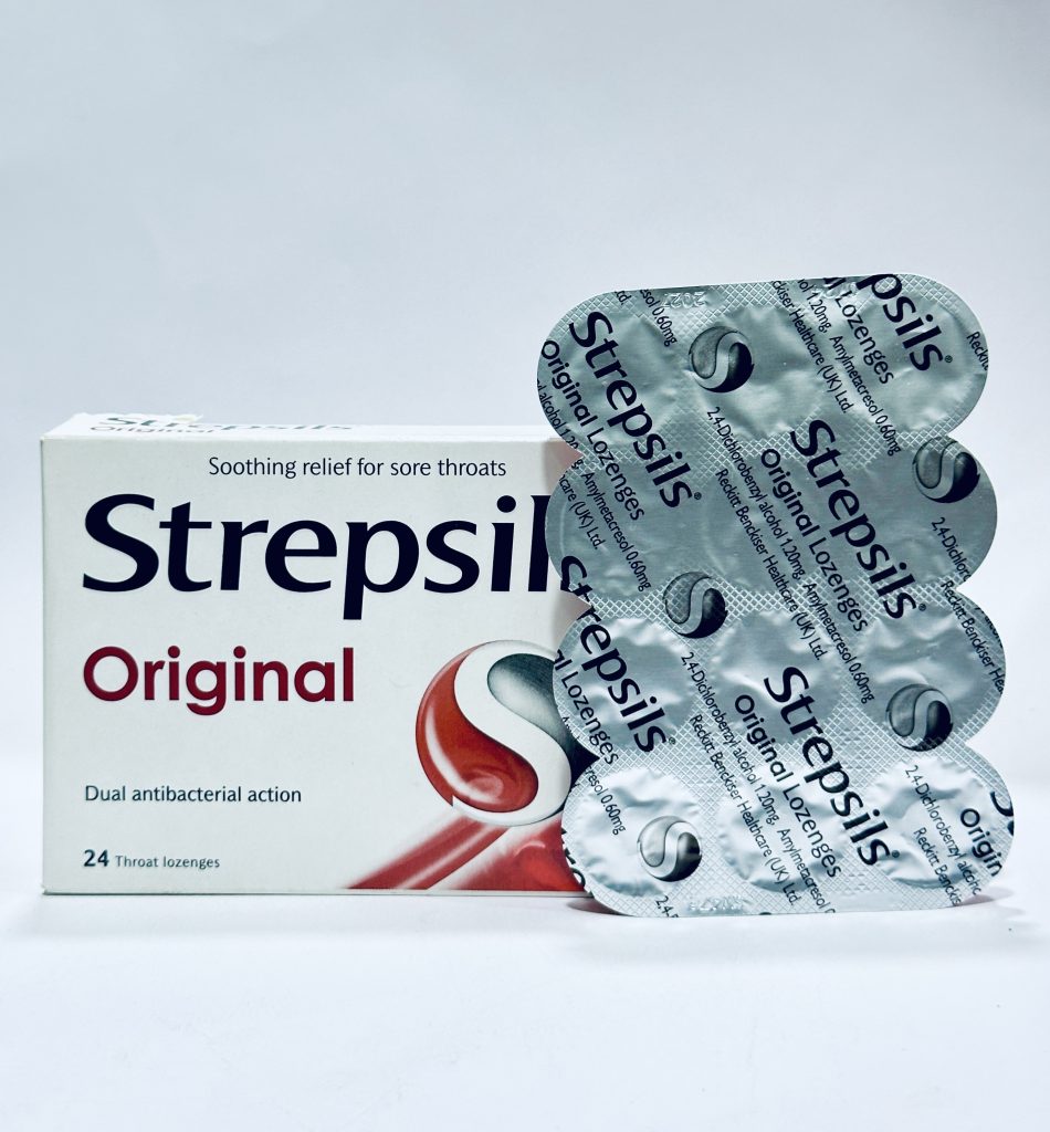 Strepsil