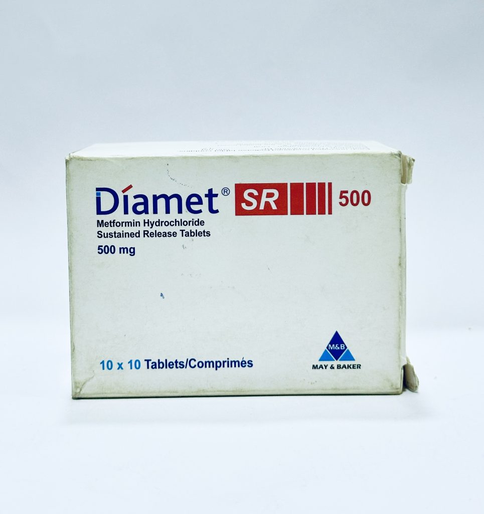 Diamet SR 500