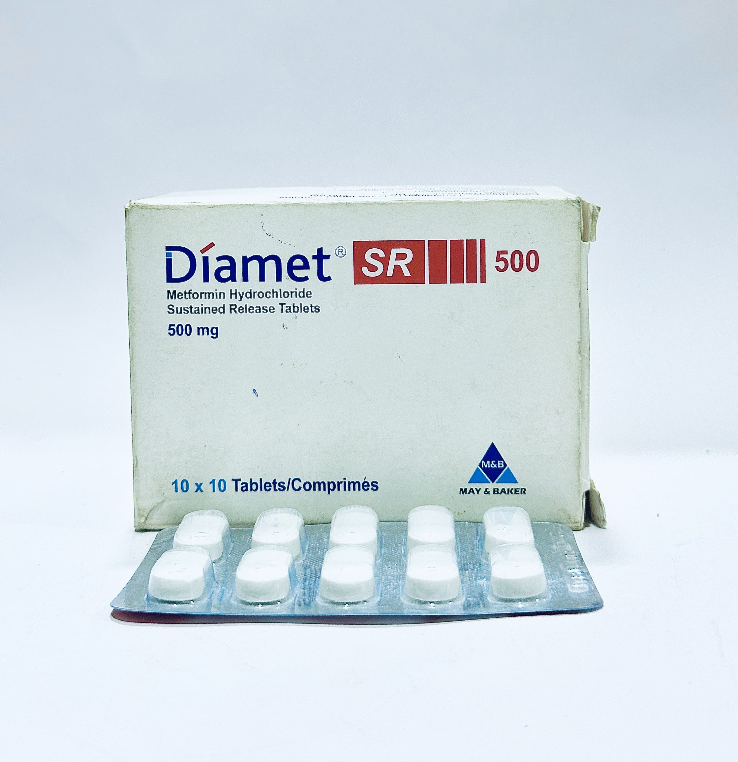Diamet SR 500
