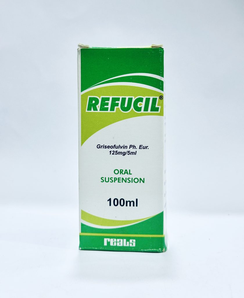 Refucil Suspension