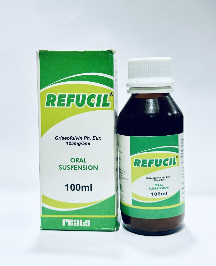 Refucil Suspension