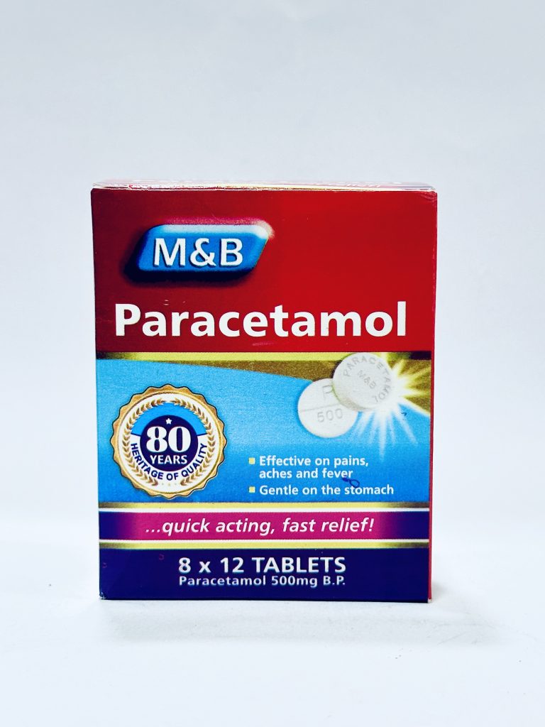 M&B Paracetamol