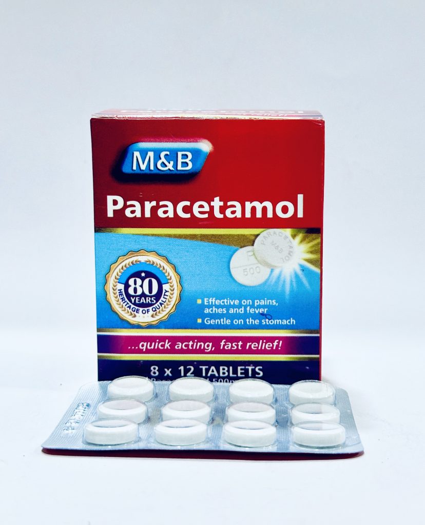 Paracetamol