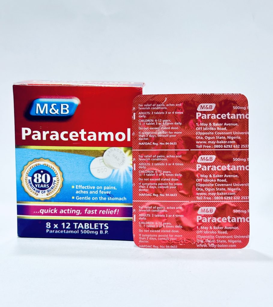 Paracetamol