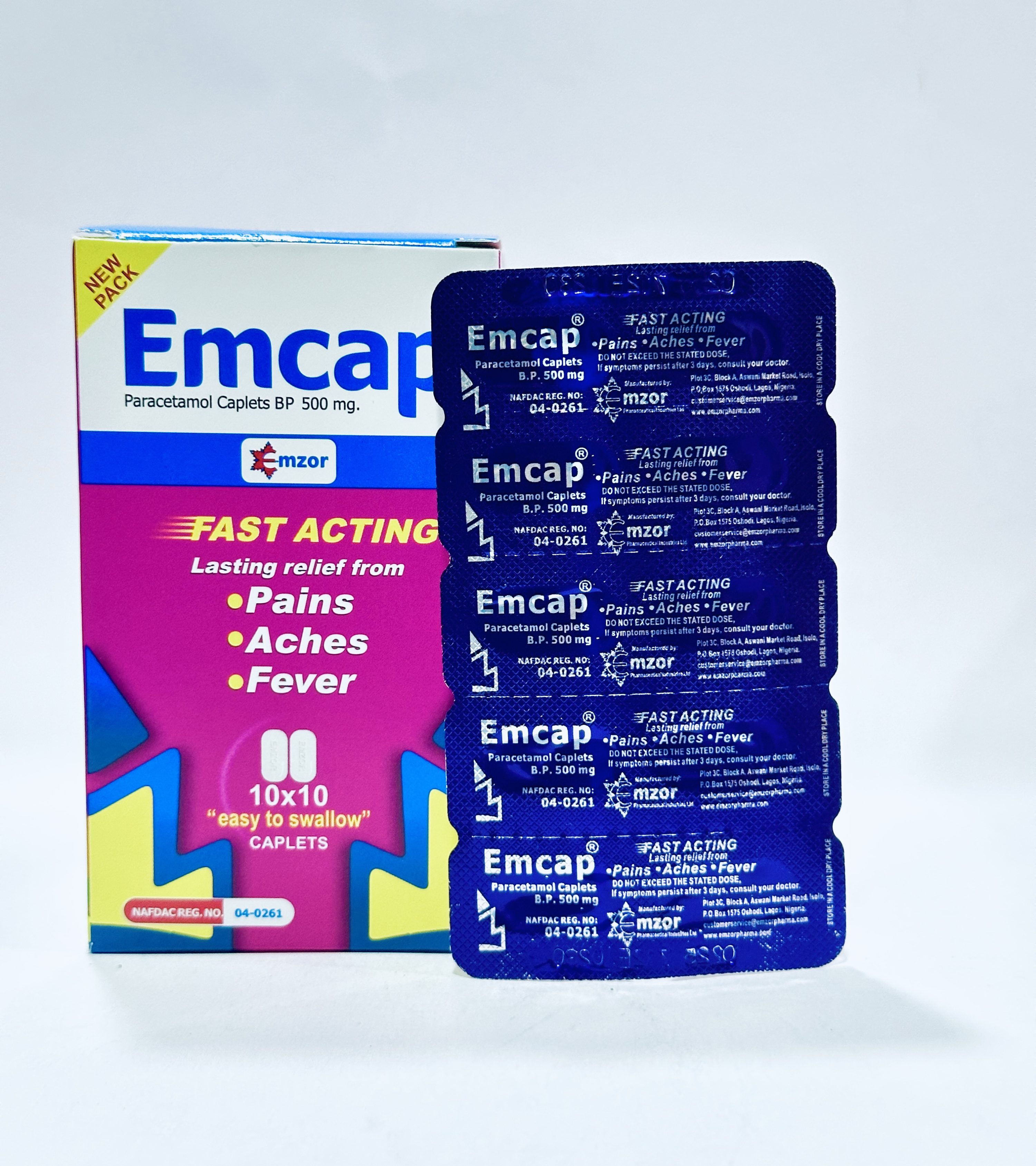 Paracetamol