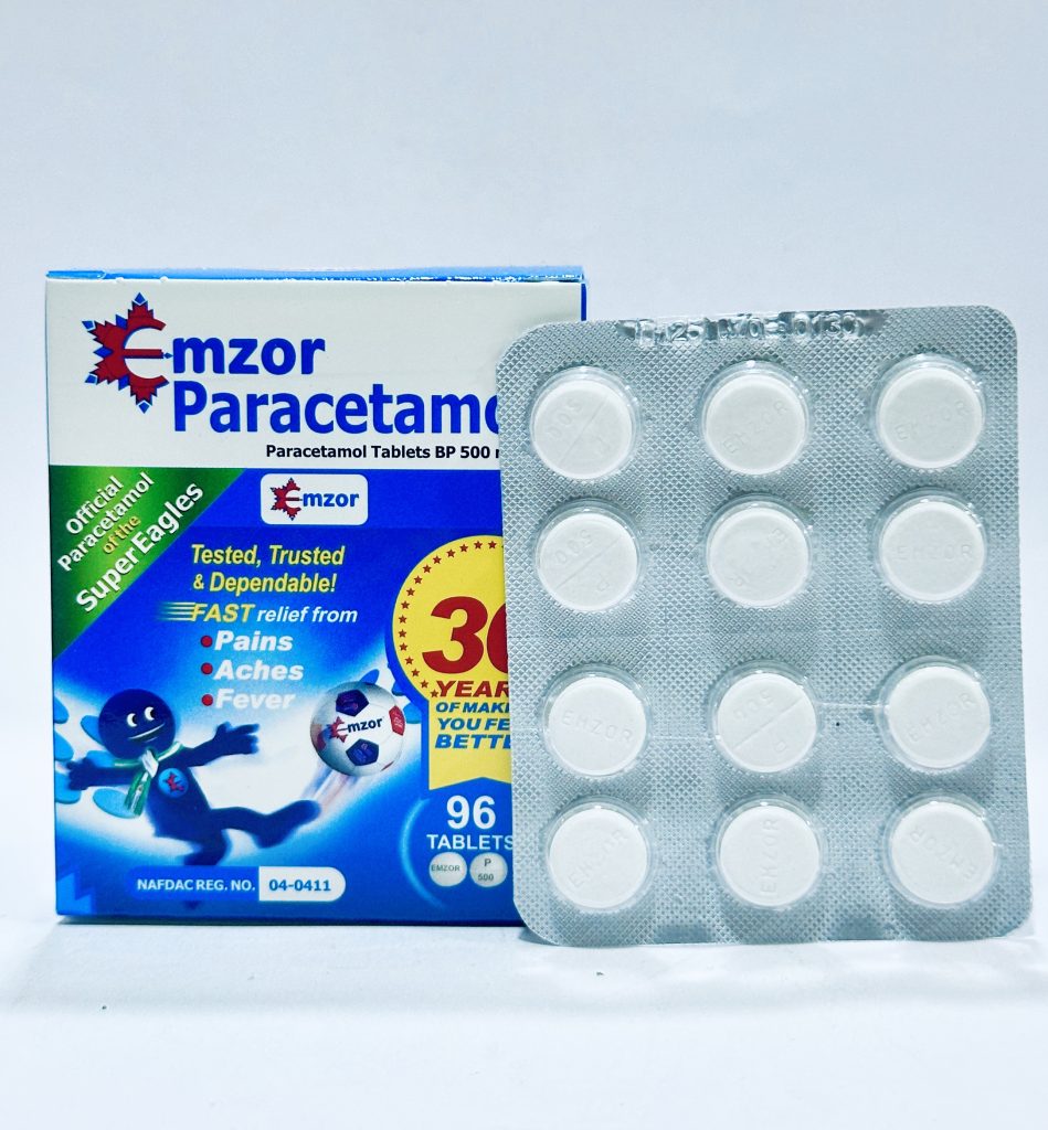 Paracetamol