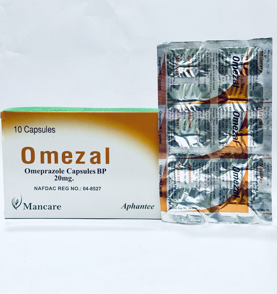 Omezal Capsule