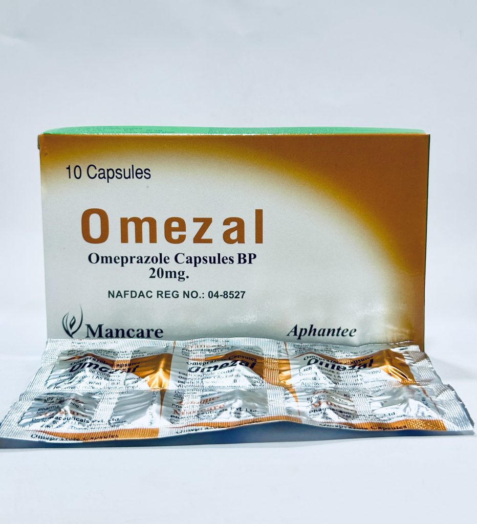 Omezal Capsule