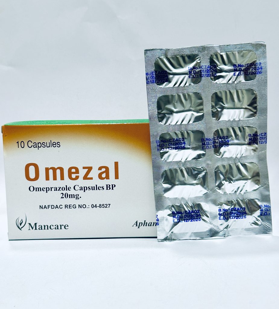 Omeprazole
