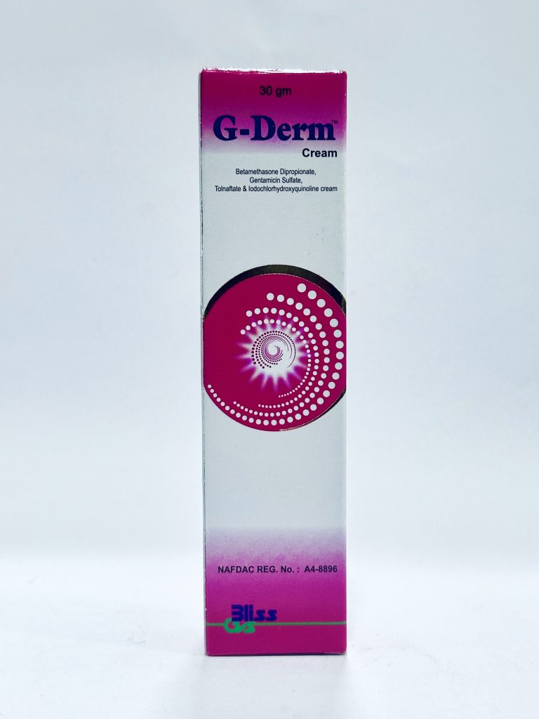 G-Derm Cream