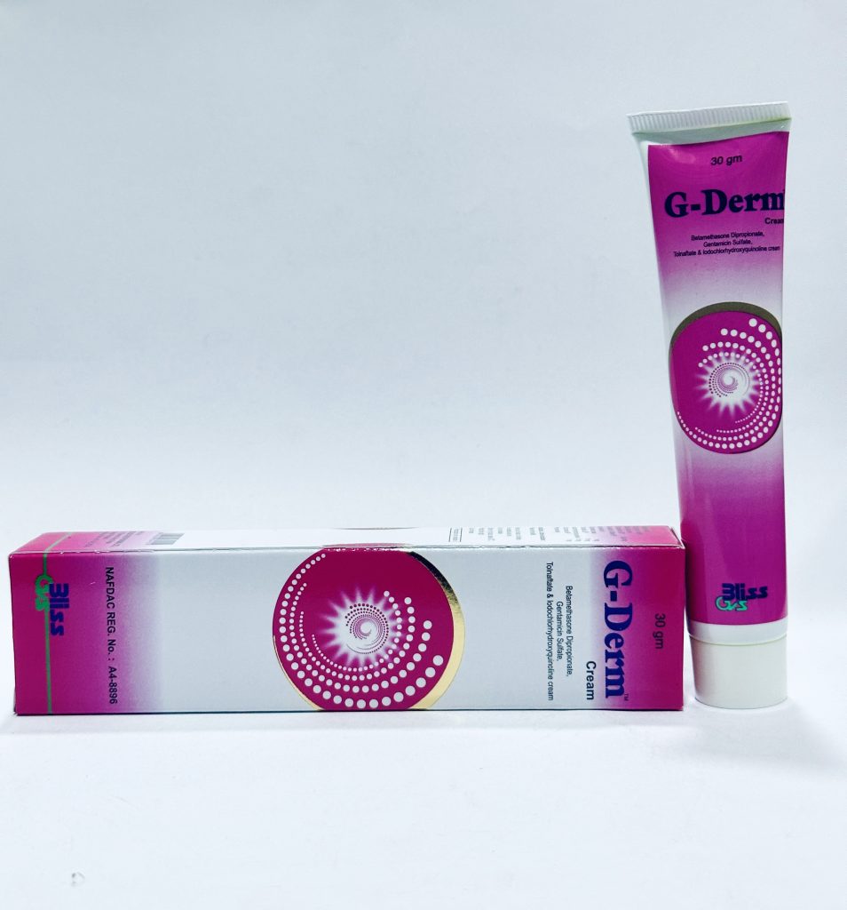 G Derm Cream