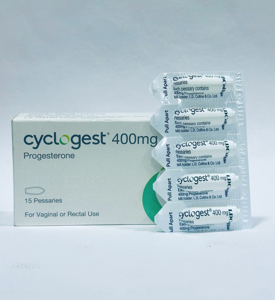 Progesterone Pessaries
