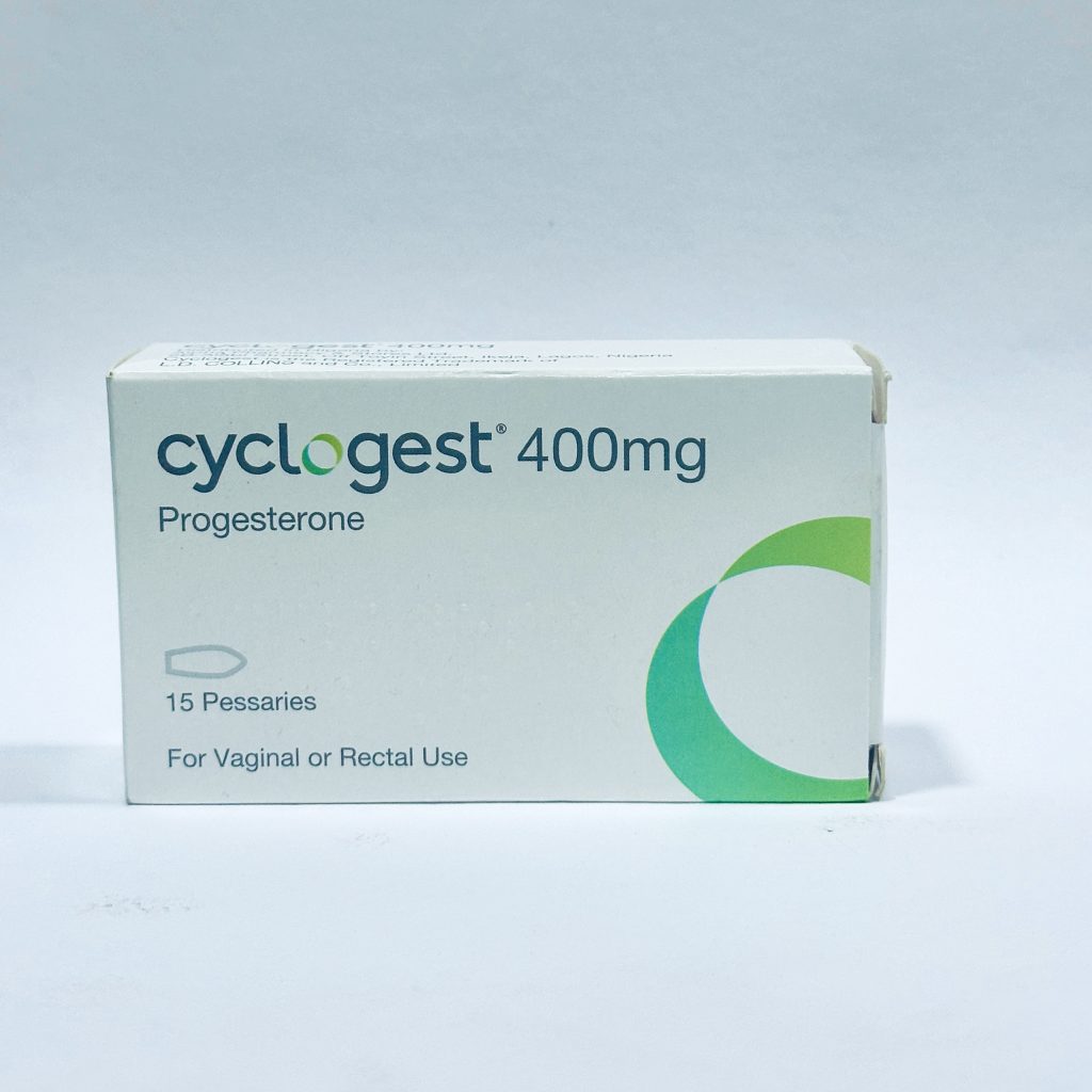 Cyclogest Pessaries