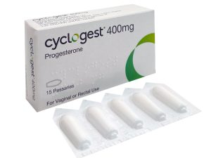 Cyclogest