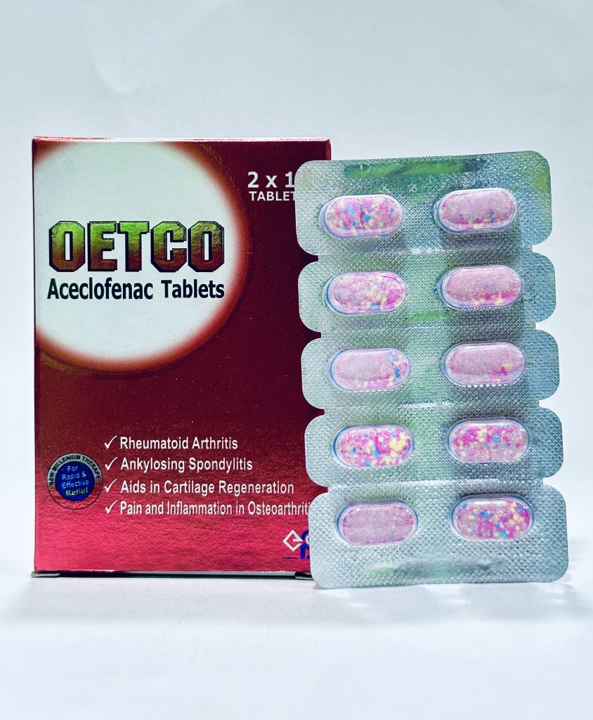 Aceclofenac