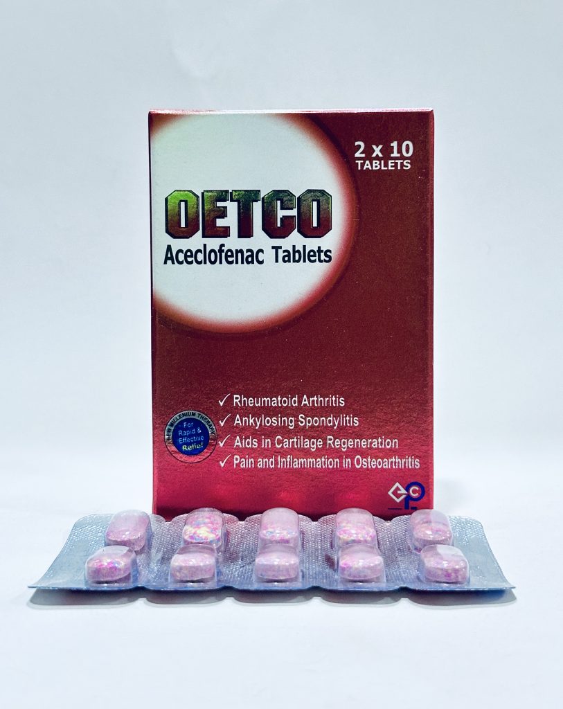 Oetco Tablet