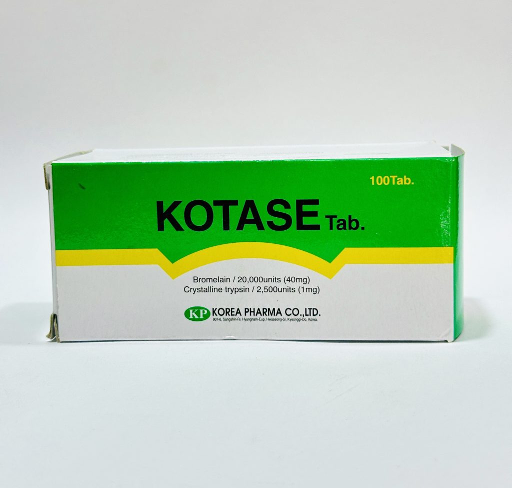 Kotase Tablet