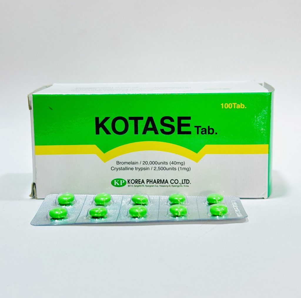 Kotase Tablet