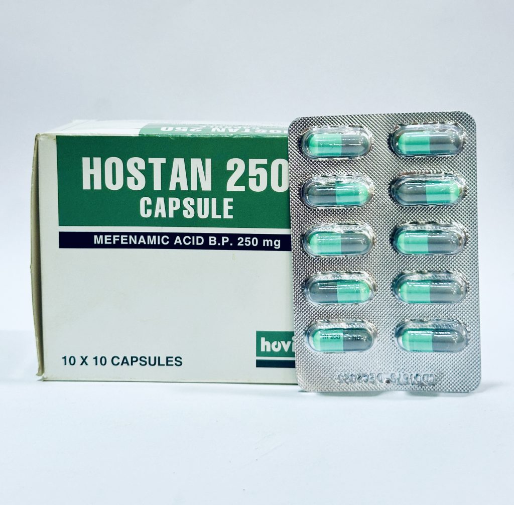 Hostan 250mg