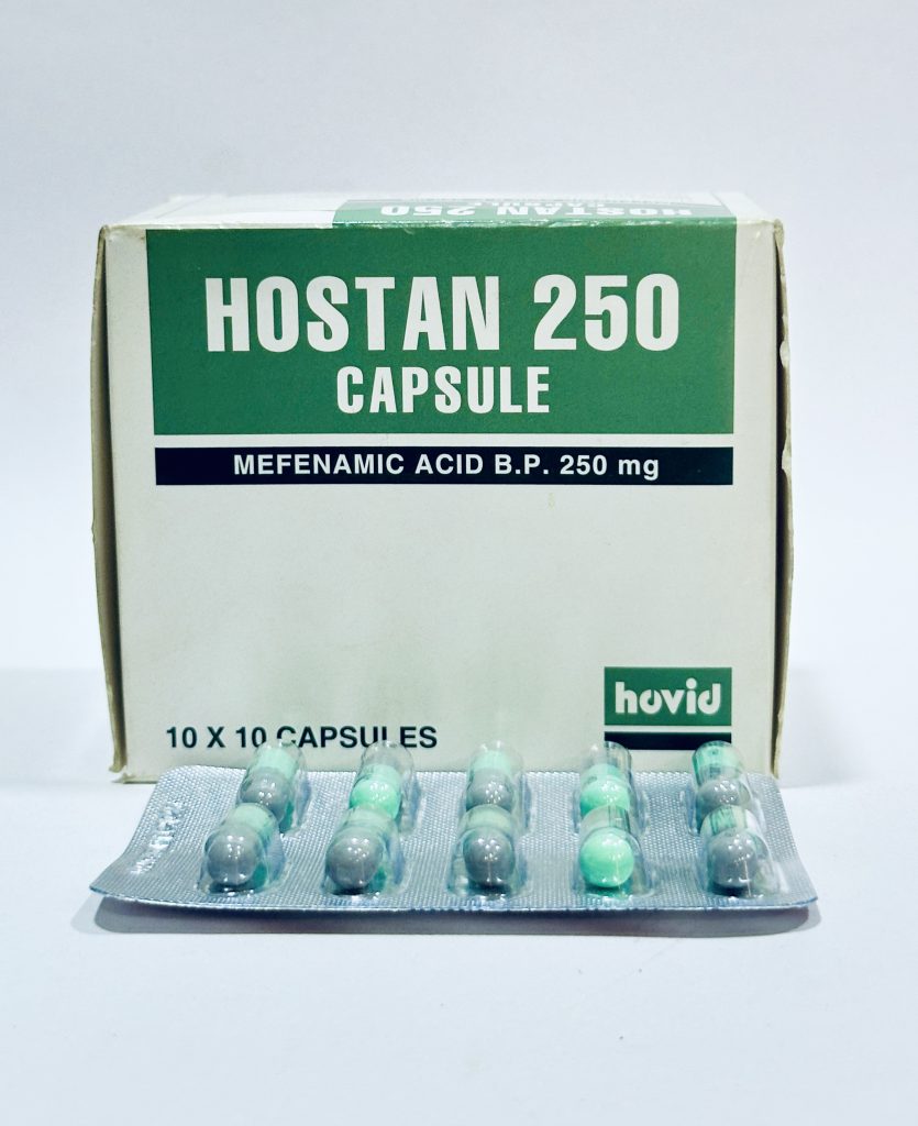 Hostan 250 Capsule