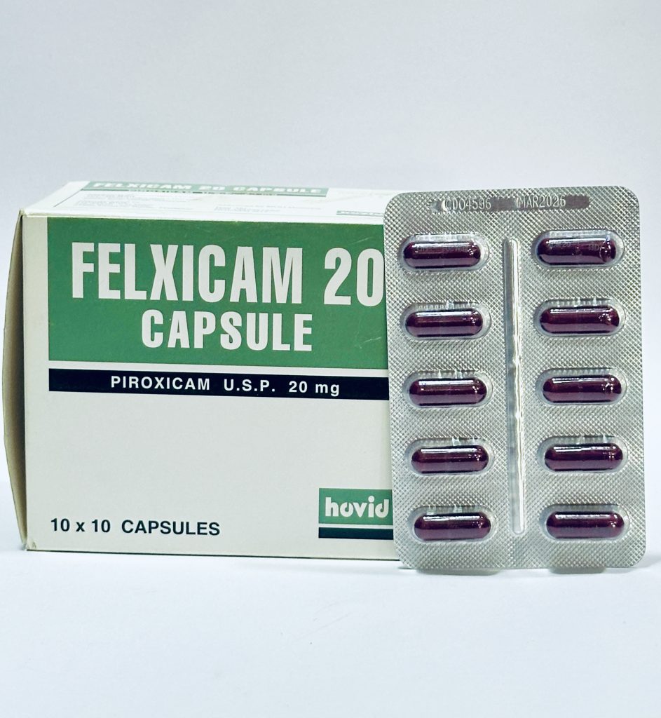 Felxicam 20 Capsule
