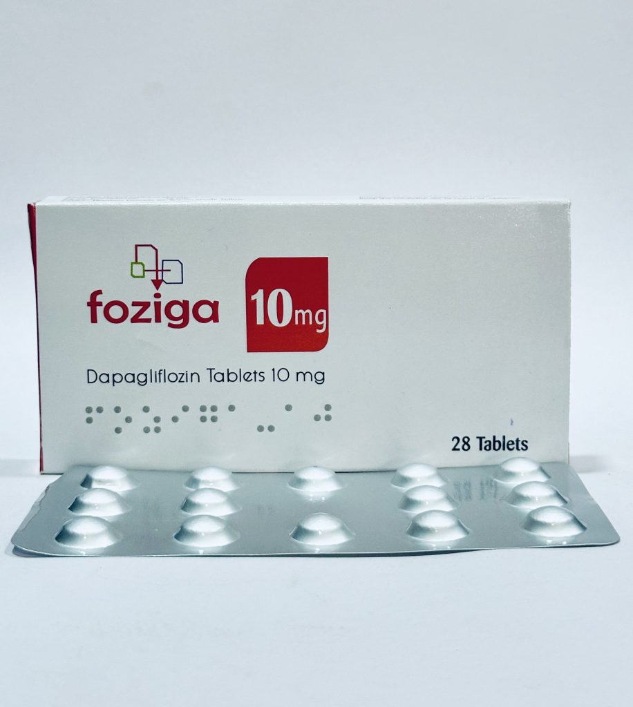 Foziga 10mg