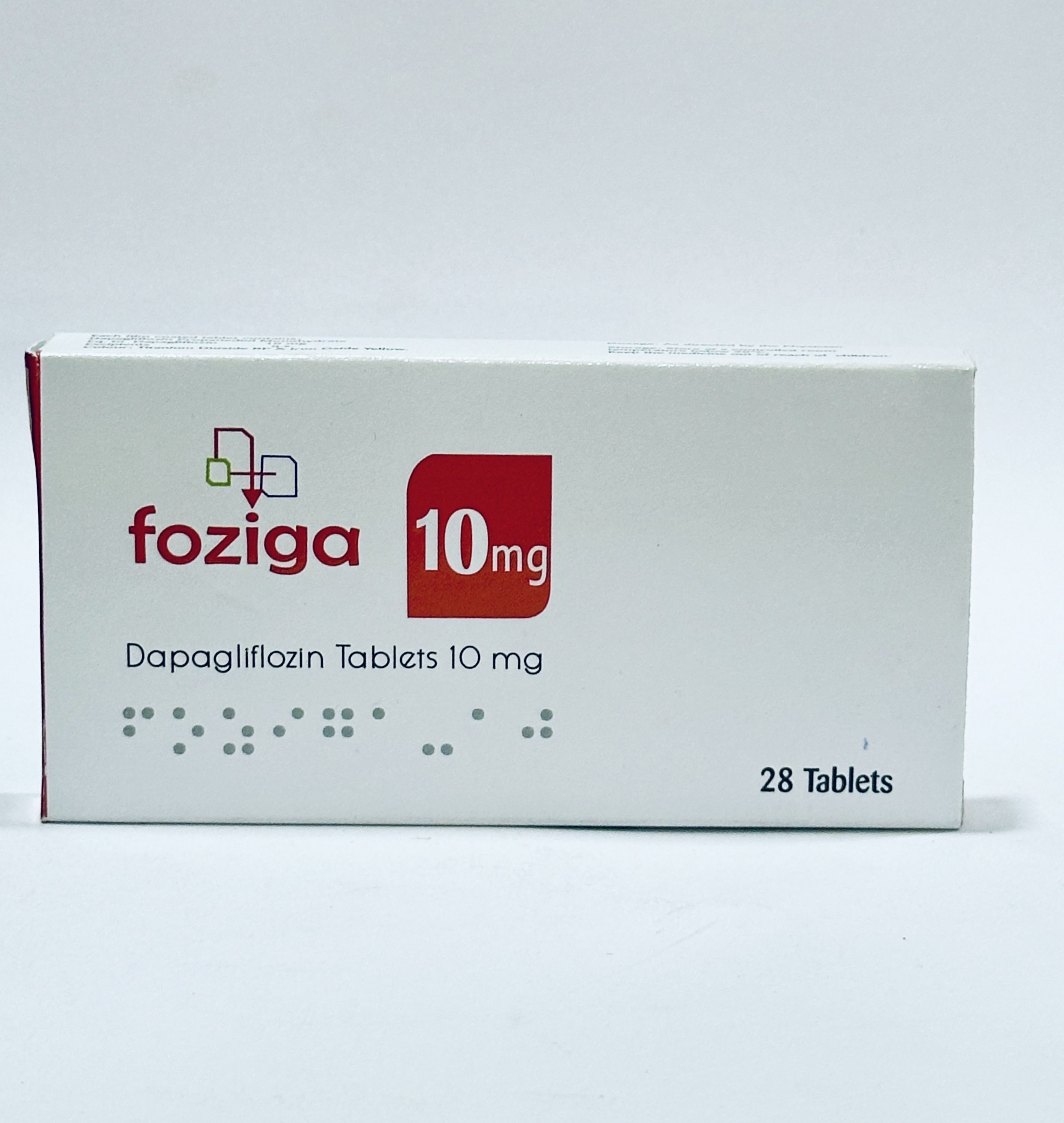 Foziga 10mg