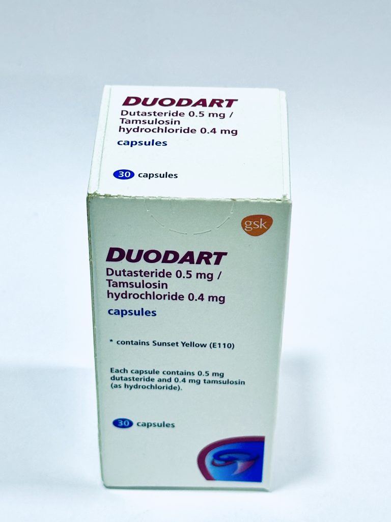 Duodart Capsule
