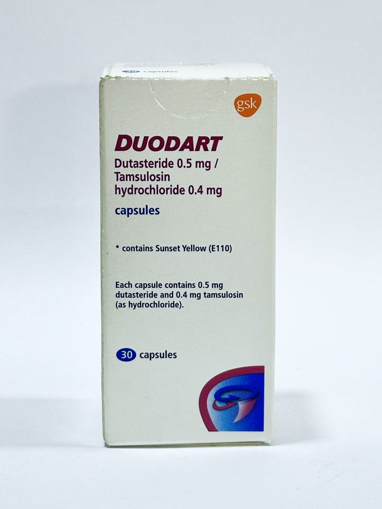 Duodart
