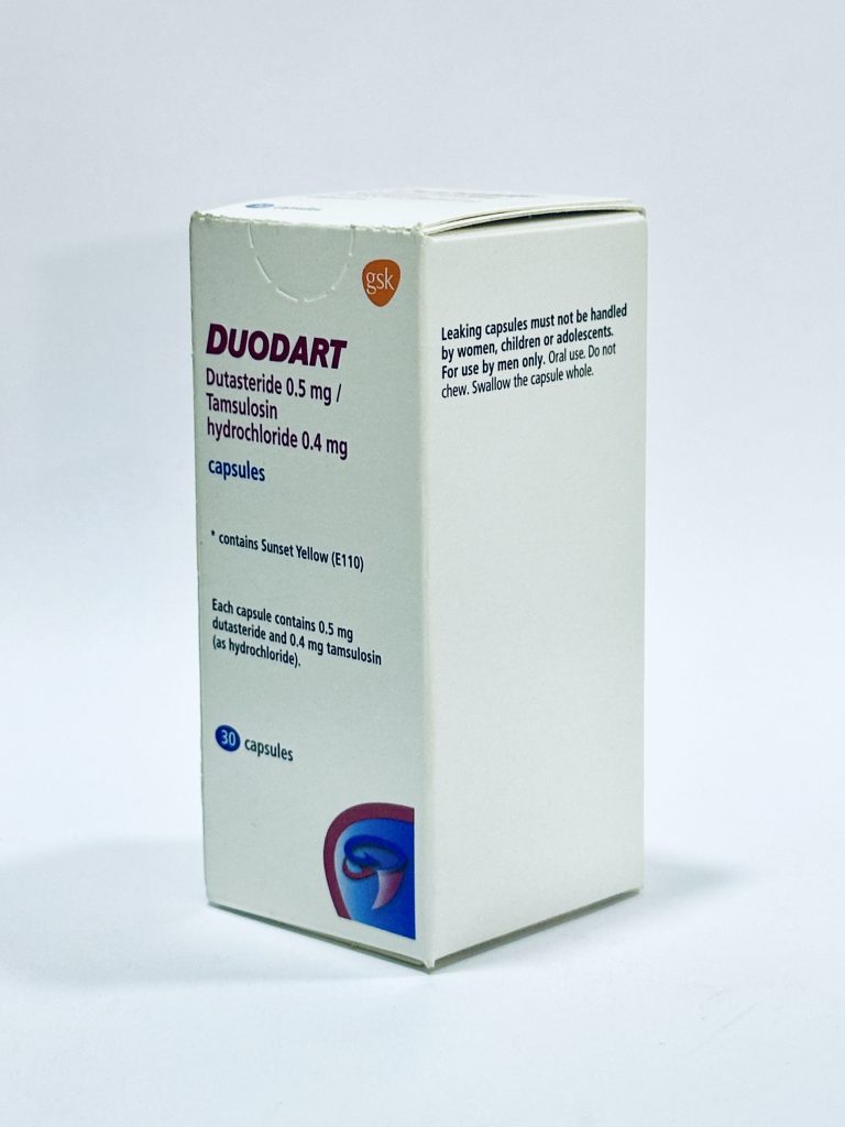 Duodart Capsule