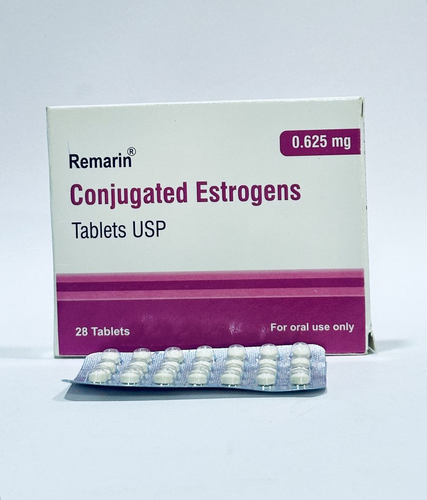 Conjugated Estrogens
