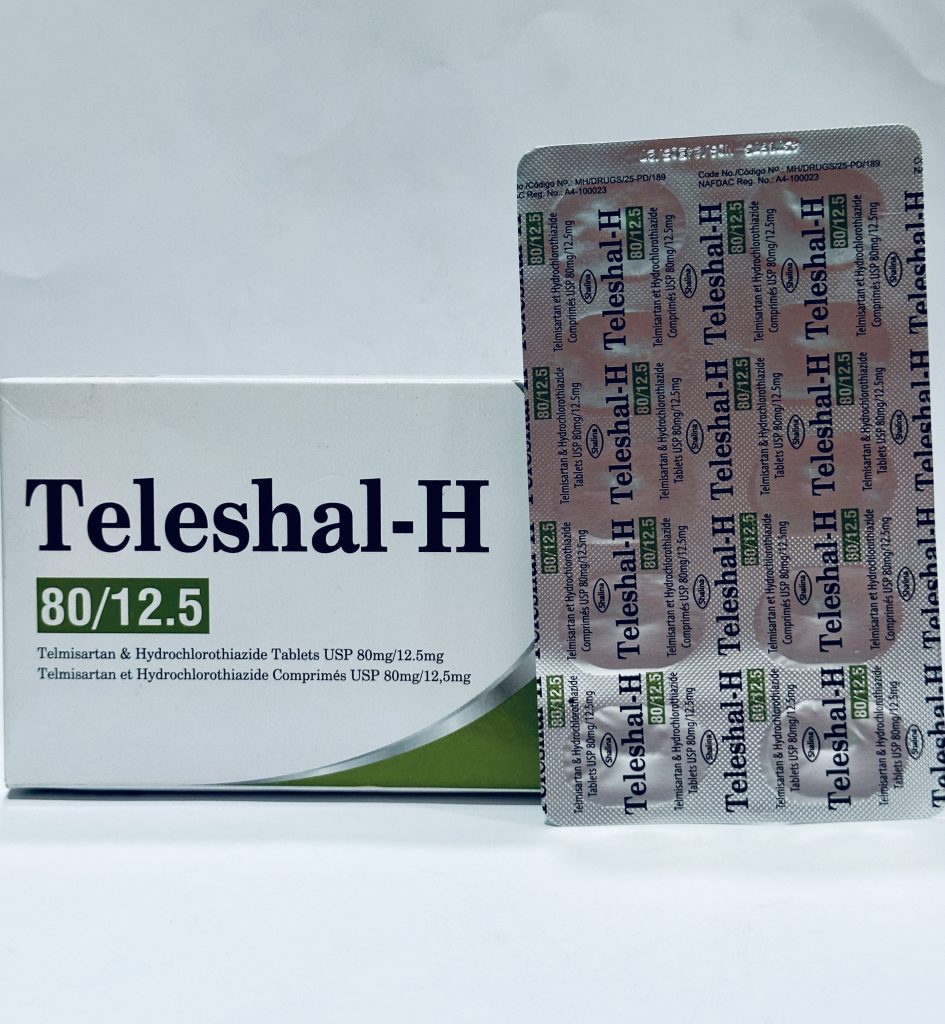 Teleshal-H Tablet