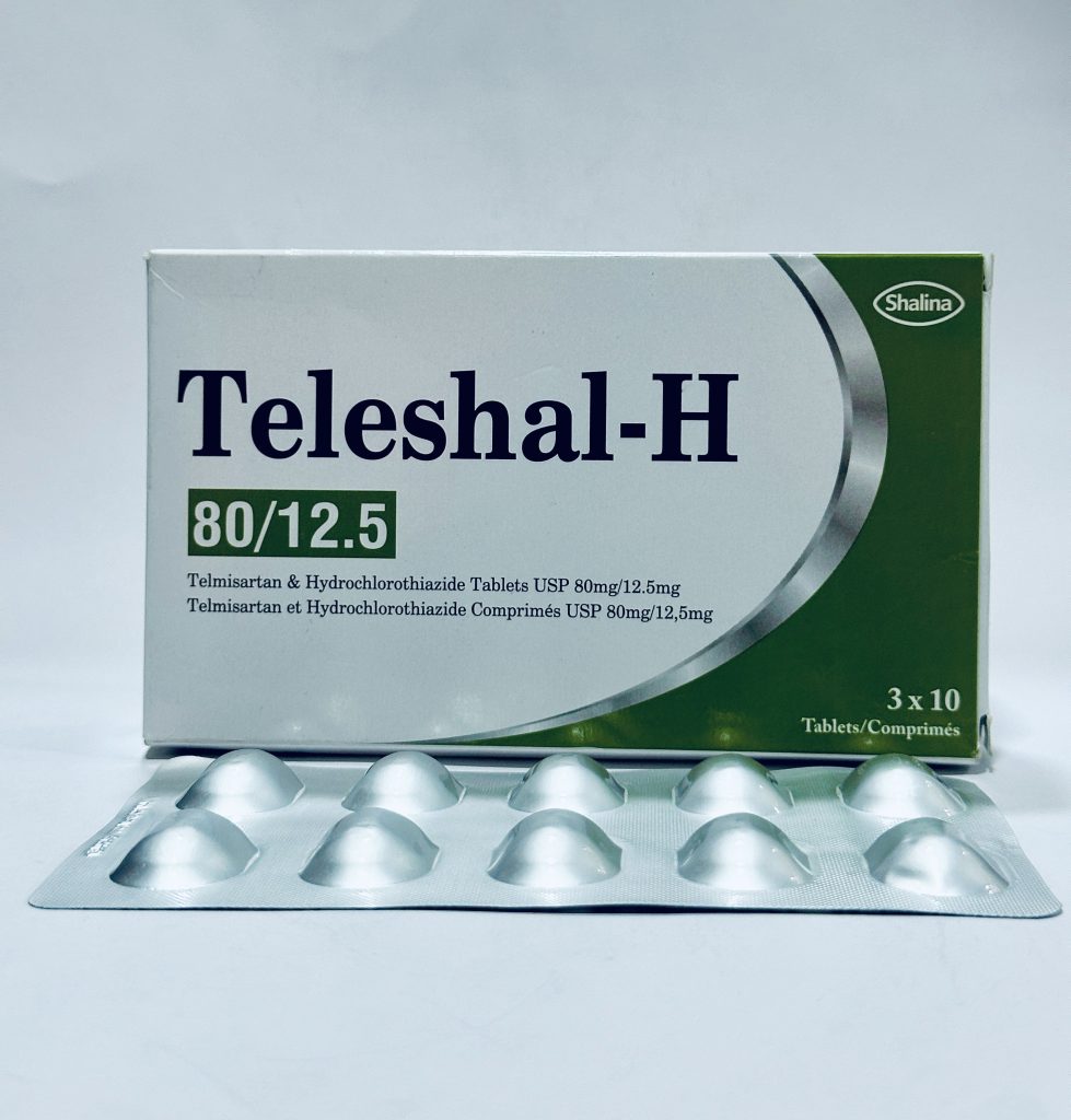 Teleshal