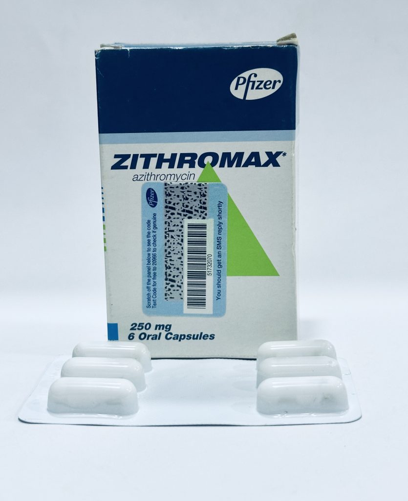 Zithromax 250mg