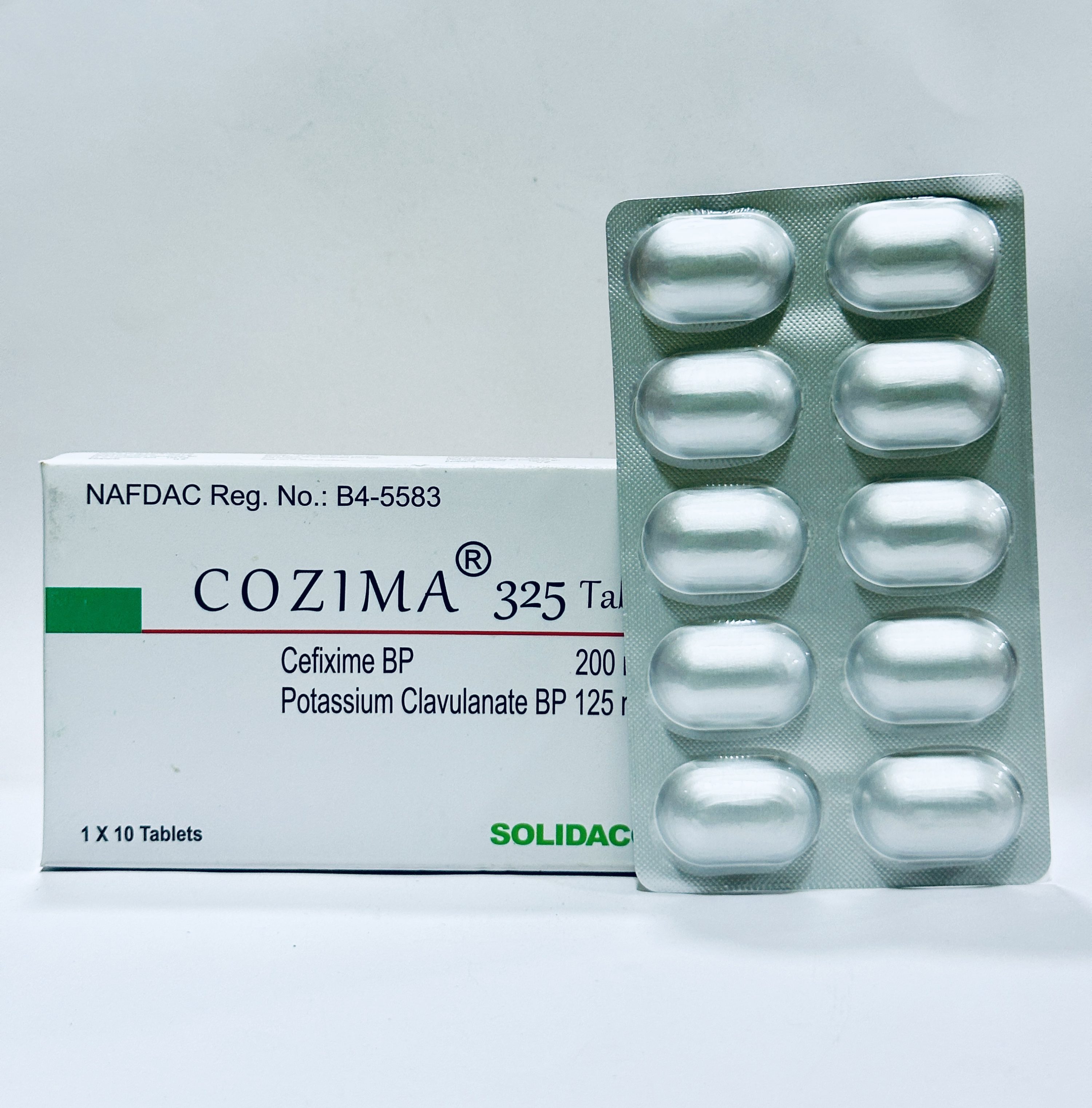 Cozima Tablet