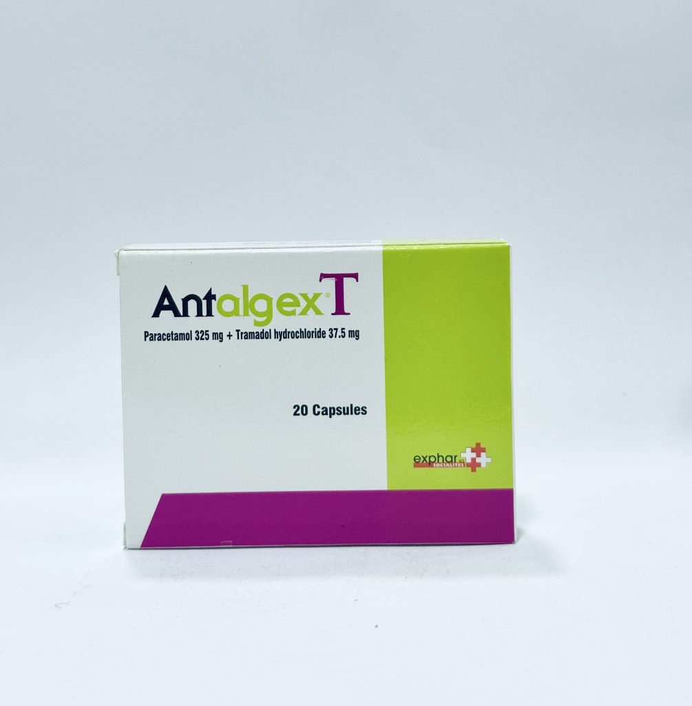 AntalgexT Capsule