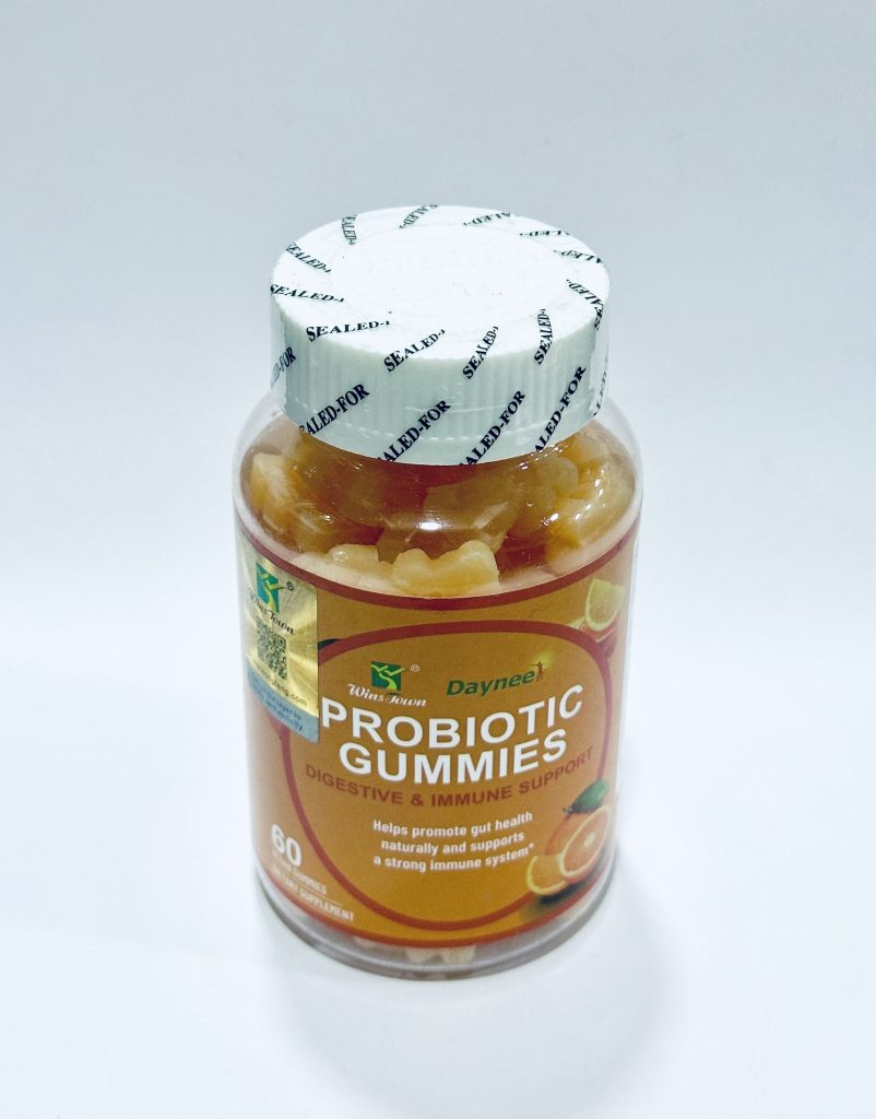 Daynee Probiotic Gummies