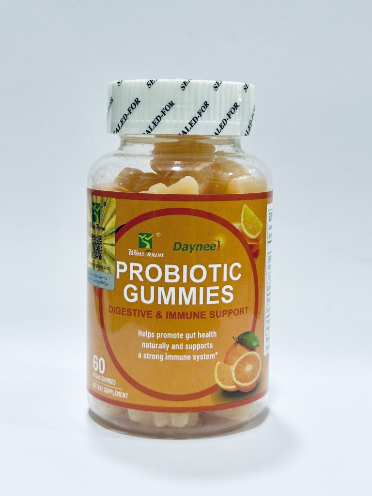 Probiotic Gummies