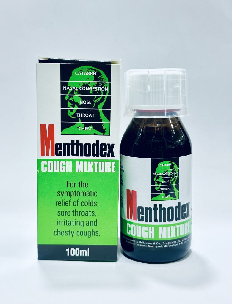 Menthodex Syrup