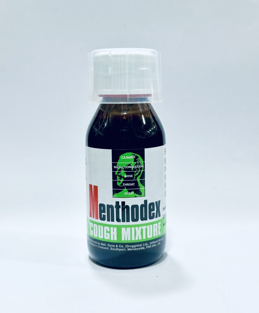 Menthodex Cough Mixture
