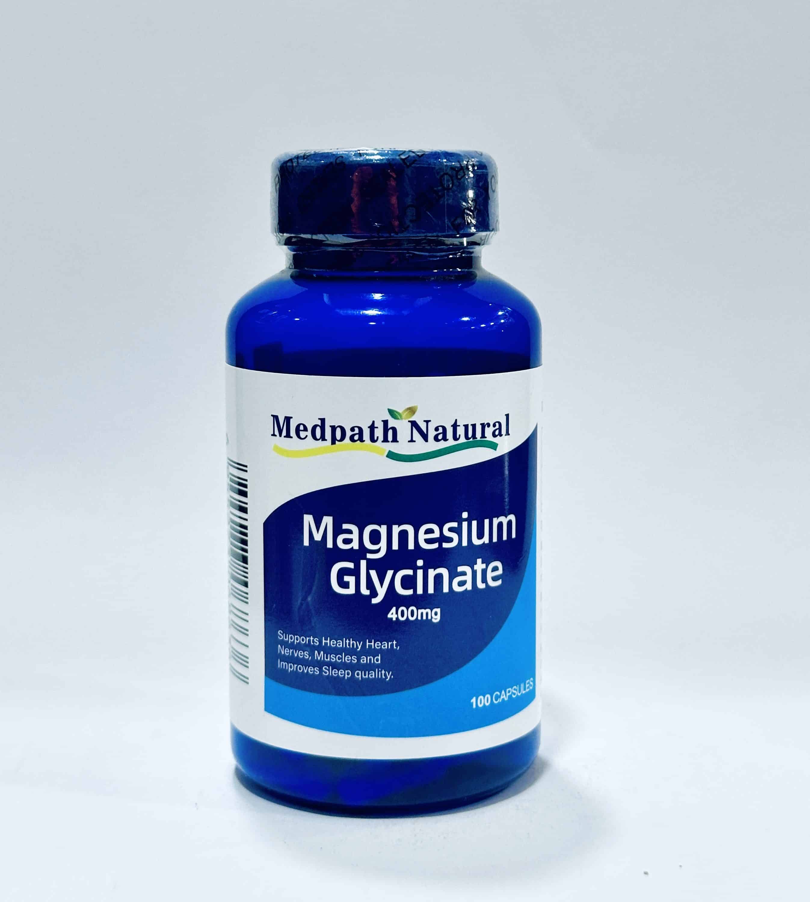 Medpath Magnesium Glycinate